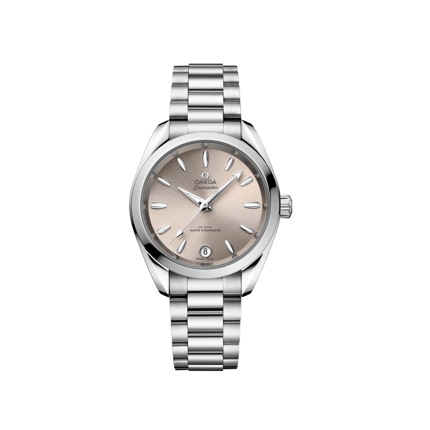 OMEGA - Seamaster Aqua Terra Shades Co-Axial Master Chronometer mit der Referenz 220.10.34.20.09.001 
