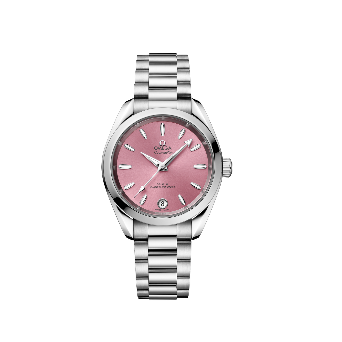 OMEGA - Seamaster Aqua Terra Shades Co-Axial Master Chronometer mit der Referenz 220.10.34.20.10.003