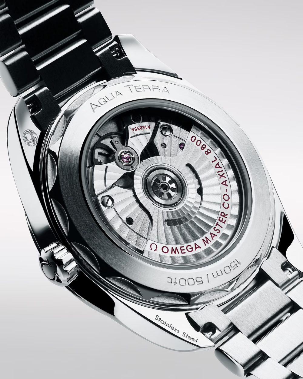 OMEGA - Seamaster Aqua Terra 150M - 220.10.38.20.01.004 – Automatikwerk – schwarz - 38 mm - Herren- und Damenuhr