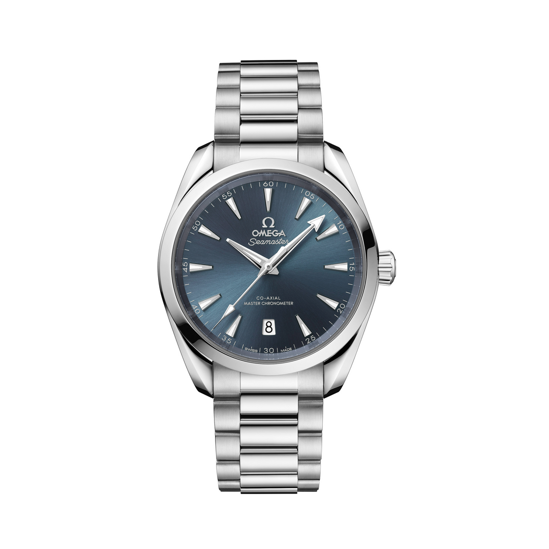 OMEGA Seamaster Aqua Terra Shades 220.10.38.20.03.003 Juwelier Krebber