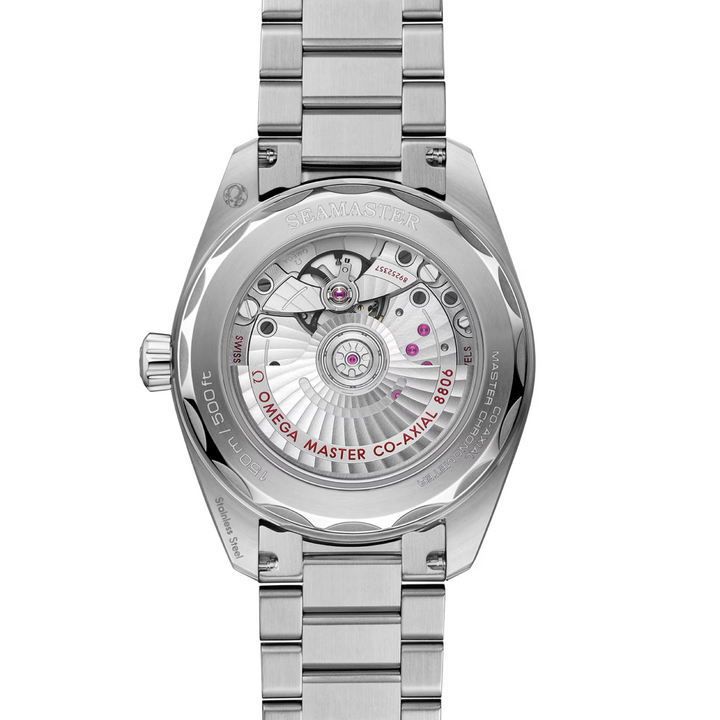 OMEGA - Seamaster Railmaster