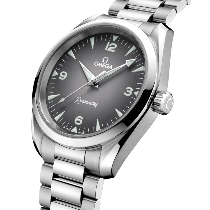 OMEGA - Seamaster Railmaster