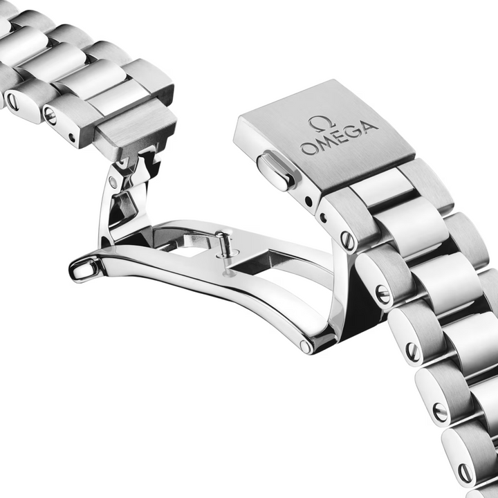OMEGA - Seamaster Railmaster