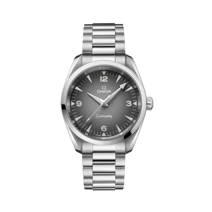 OMEGA - Seamaster Railmaster