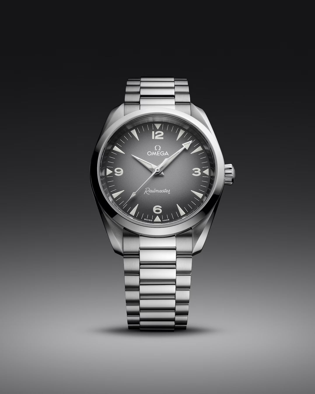 OMEGA - Seamaster Railmaster