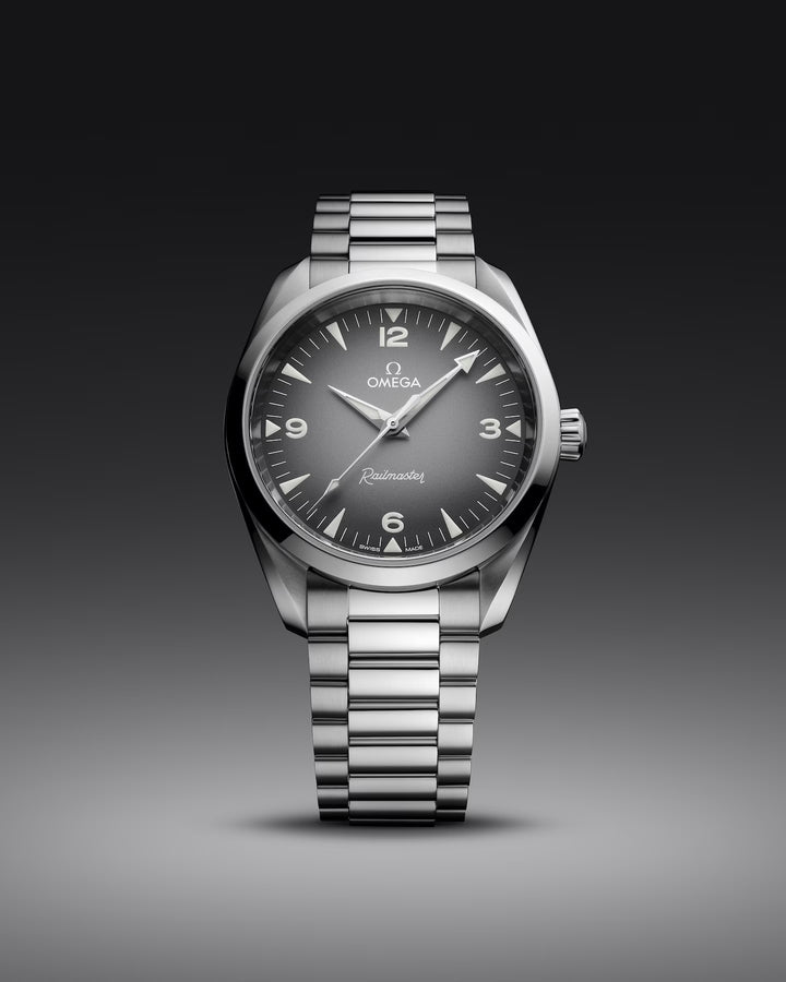 OMEGA - Seamaster Railmaster