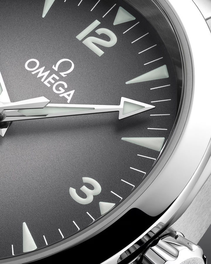OMEGA - Seamaster Railmaster
