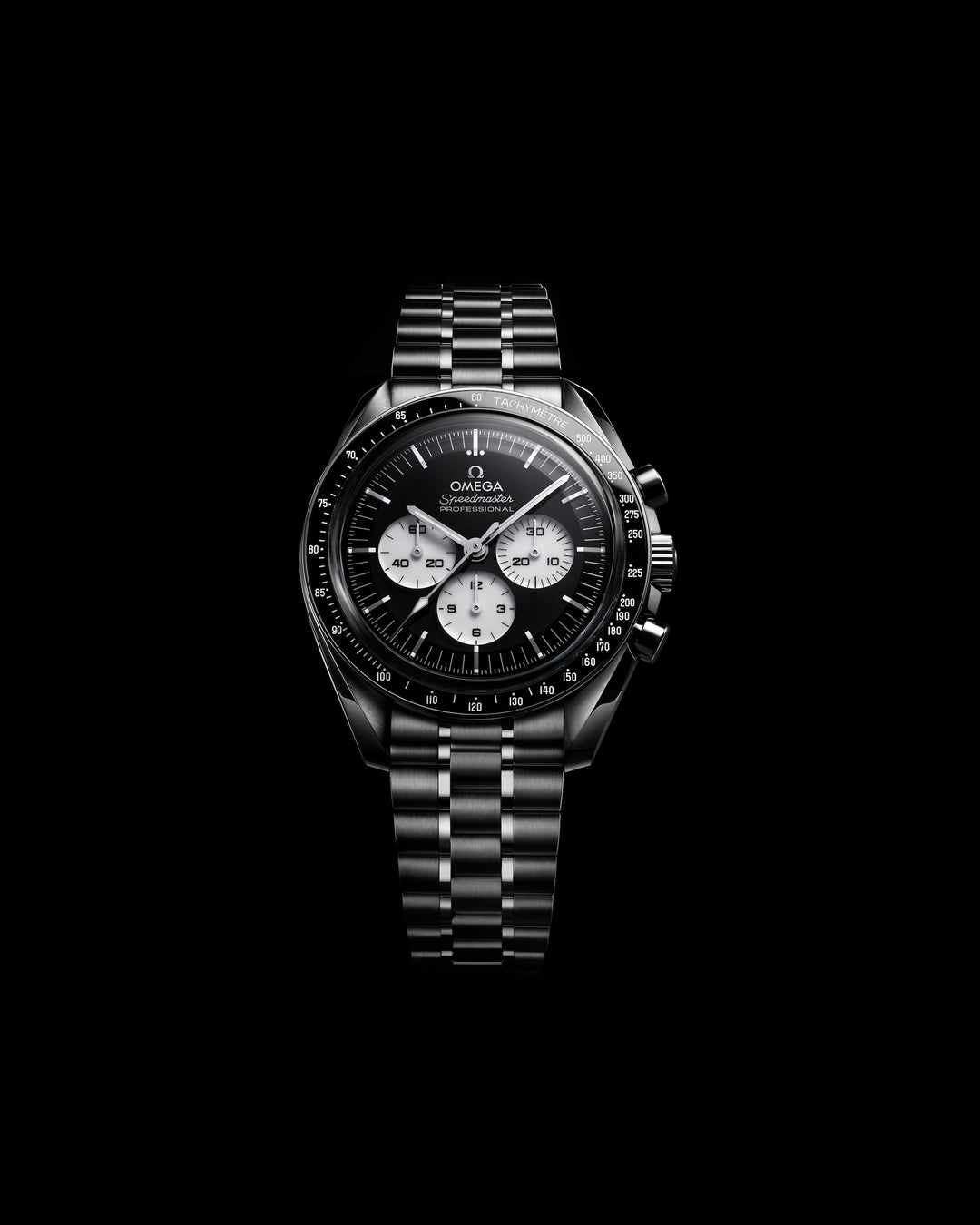 OMEGA - Speedmaster Moonwatch Professional - 310.30.42.50.01.004 – Handaufzug – schwarz - 42 mm - Herrenuhr bei Juwelier Krebber in Mönchengladbach
