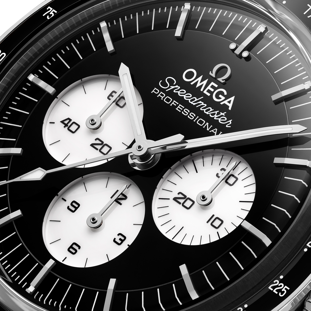 OMEGA - Speedmaster Moonwatch Professional - 310.30.42.50.01.004 – Handaufzug – schwarz - 42 mm - Herrenuhr in Mönchengladbach kaufen