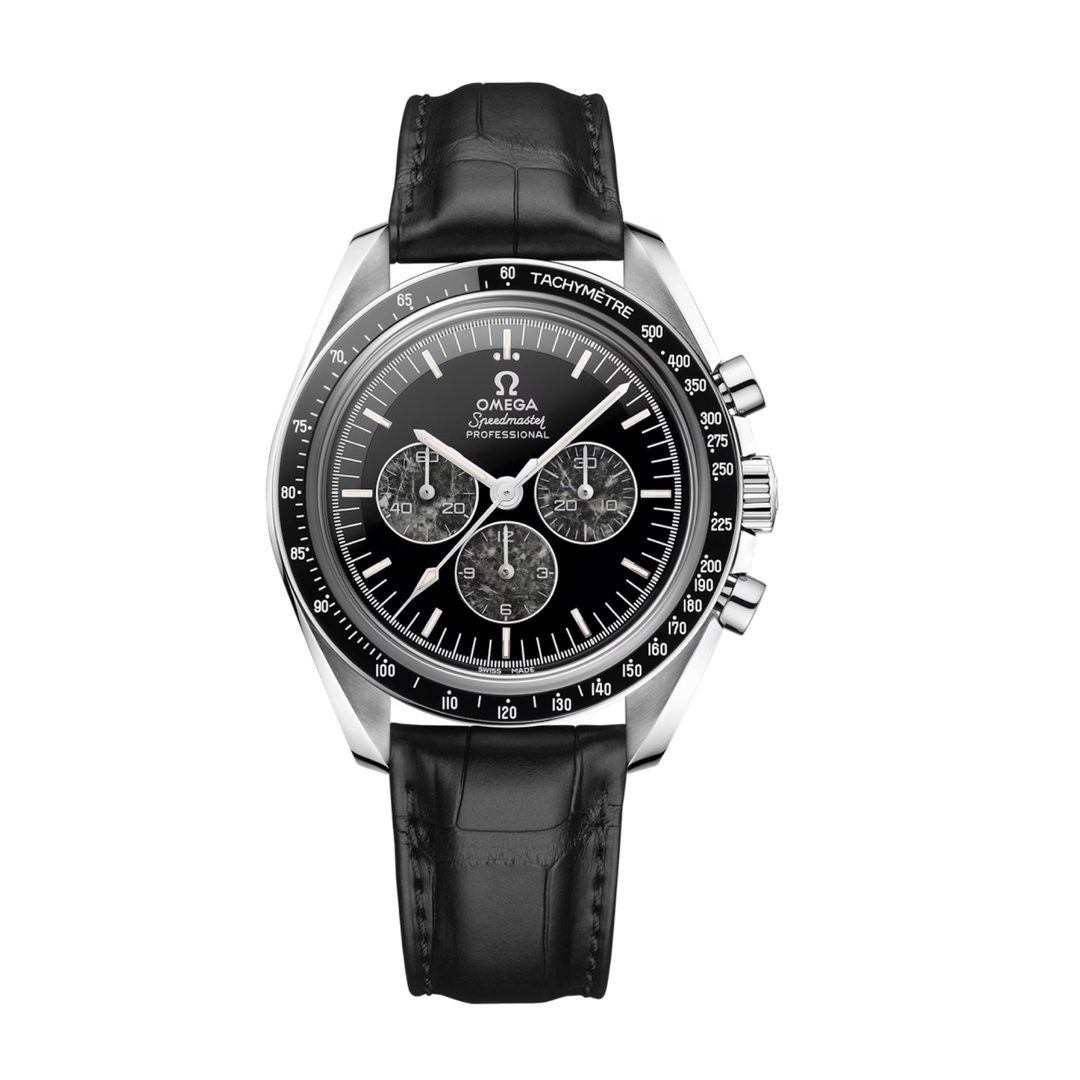 OMEGA Speedmaster Kaliber 321 – 311.93.42.30.99.001 - Automatik-Chronograph – Schwarz - 42 mm - Herrenuhr