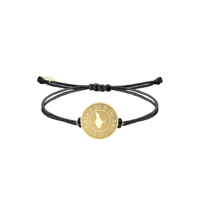 Ocean Story Kordelarmband Bali bei Juwelier Krebber in Mönchengladbach