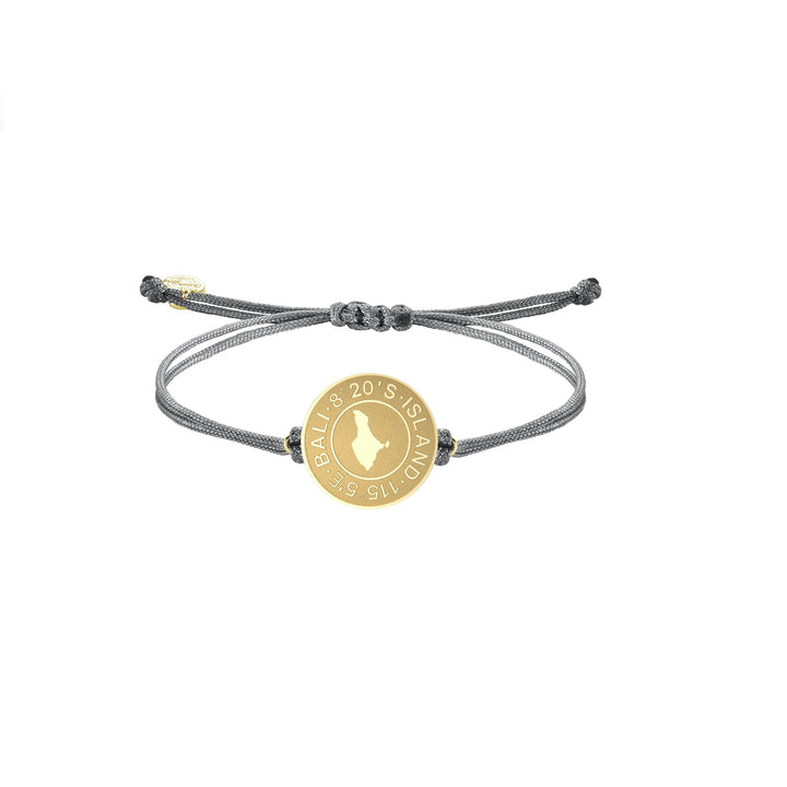 Ocean Story Kordelarmband Bali bei Juwelier Krebber in Mönchengladbach