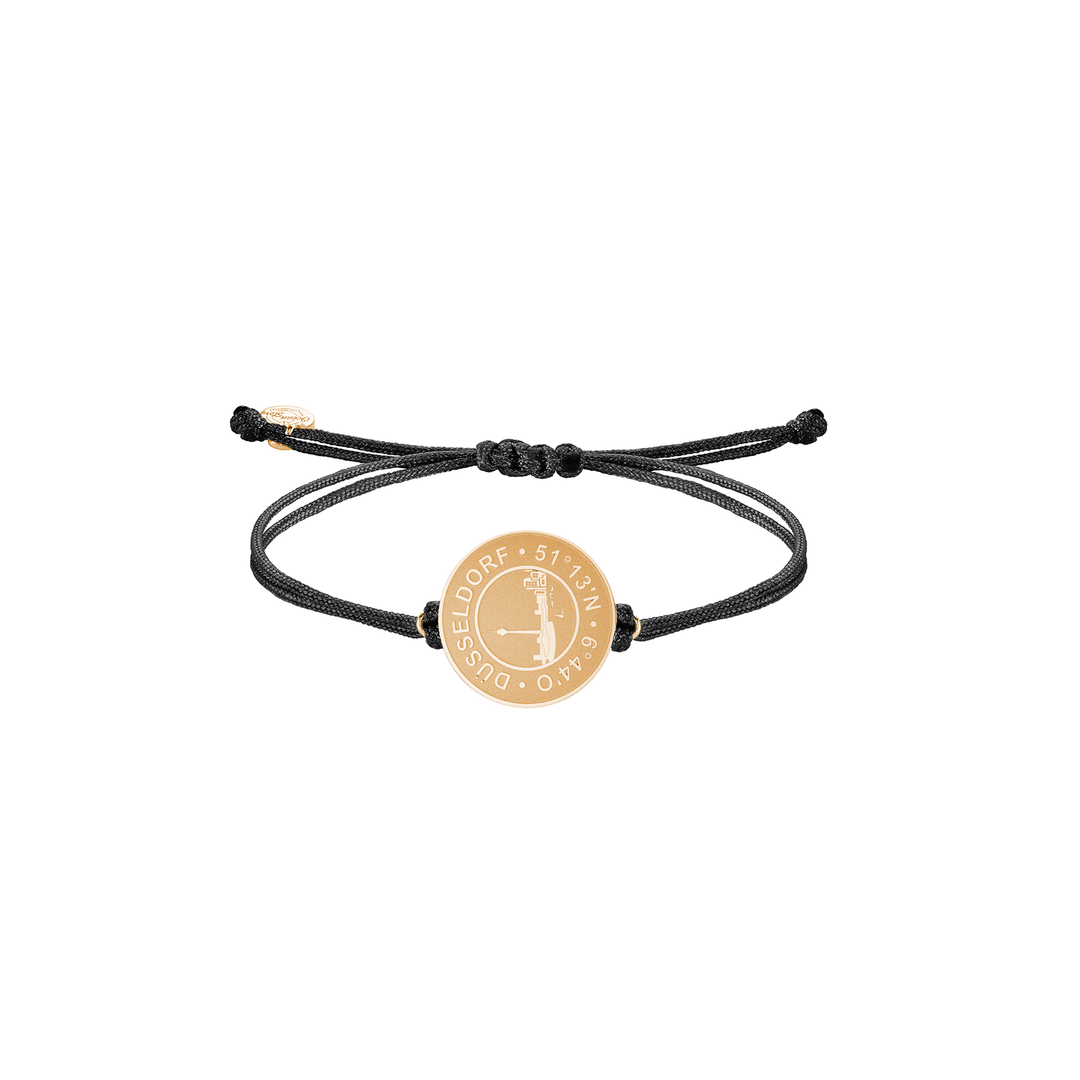 Ocean Story Kordelarmband Düsseldorf bei Juwelier Krebber in Mönchengladbach
