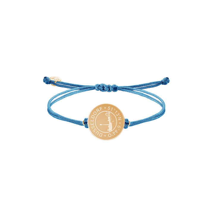 Ocean Story Kordelarmband Düsseldorf bei Juwelier Krebber in Mönchengladbach