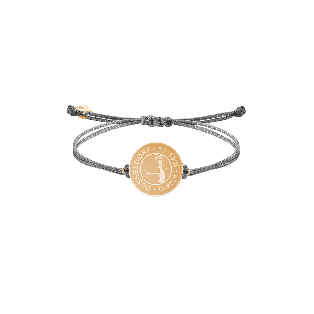 Ocean Story Kordelarmband Düsseldorf bei Juwelier Krebber in Mönchengladbach
