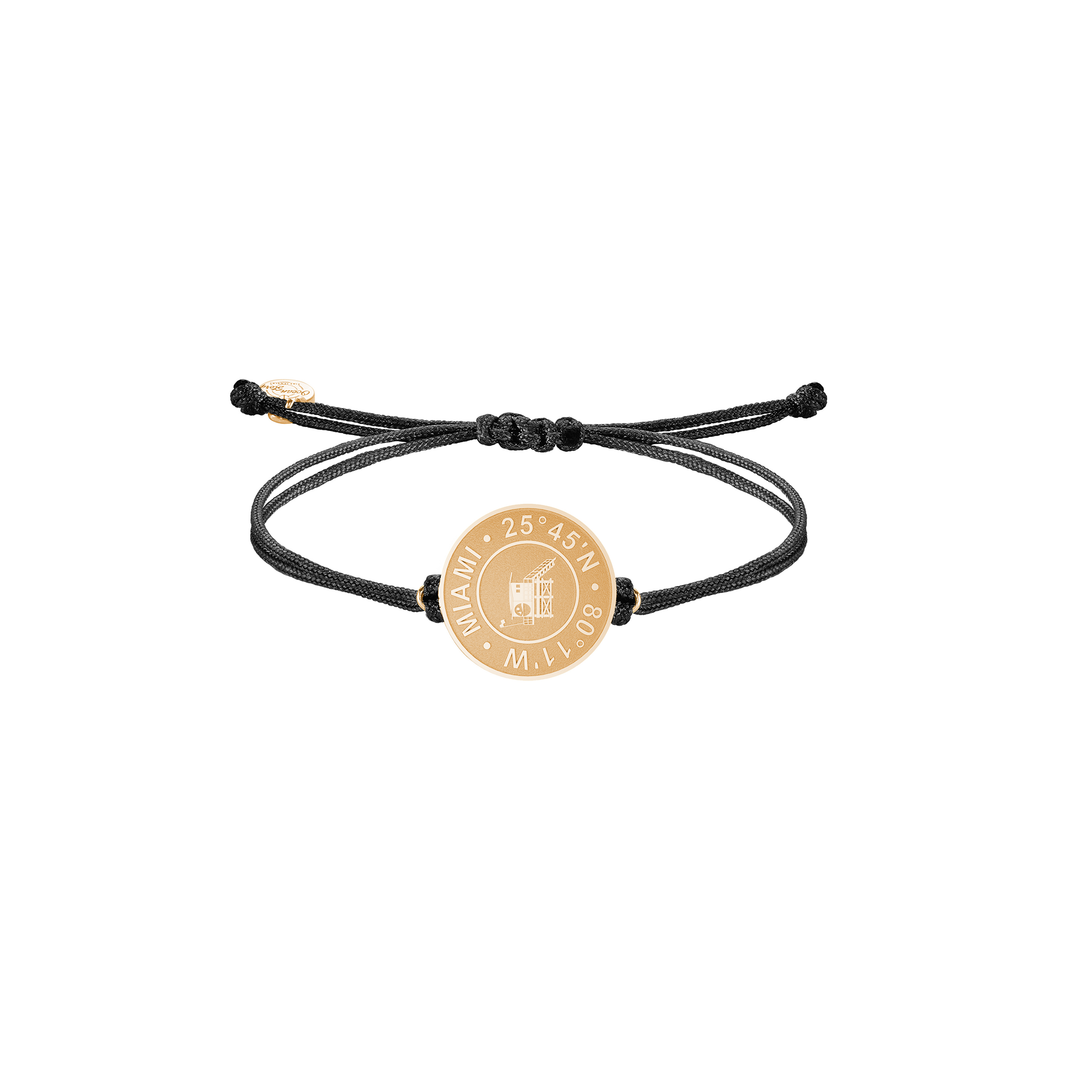 Ocean Story Kordelarmband Miami bei Juwelier Krebber in Mönchengladbach