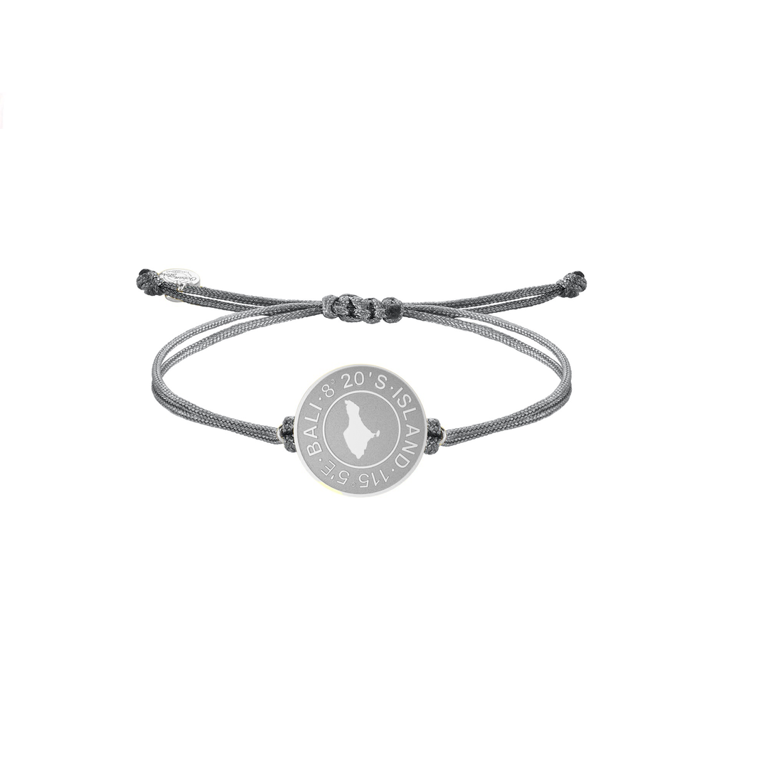 Ocean Story Kordelarmband Bali bei Juwelier Krebber in Mönchengladbach