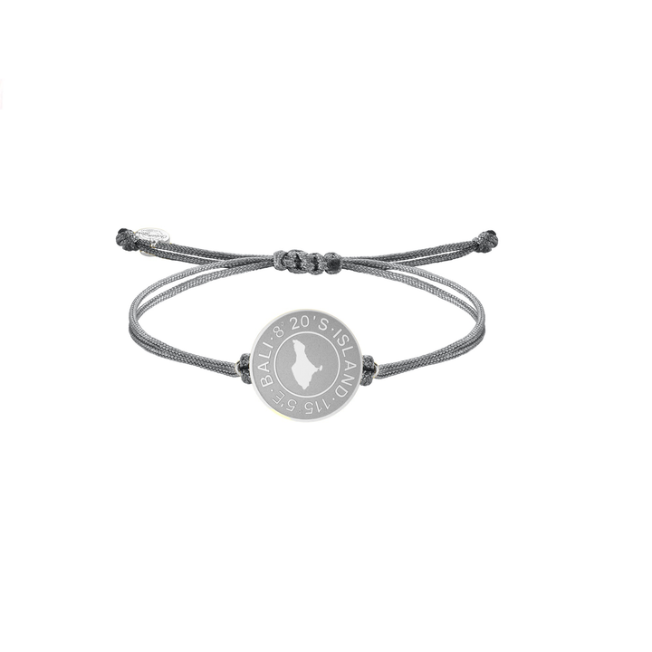 Ocean Story Kordelarmband Bali bei Juwelier Krebber in Mönchengladbach