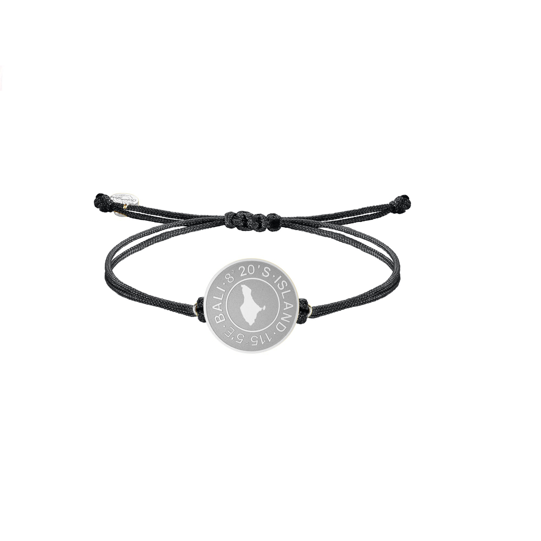 Ocean Story Kordelarmband Bali bei Juwelier Krebber in Mönchengladbach
