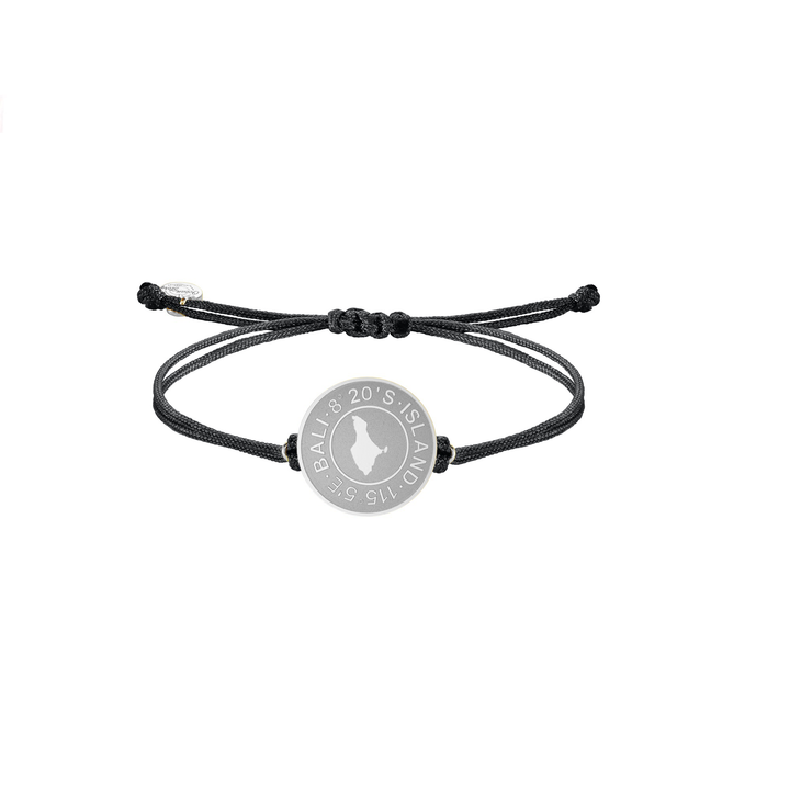 Ocean Story Kordelarmband Bali bei Juwelier Krebber in Mönchengladbach