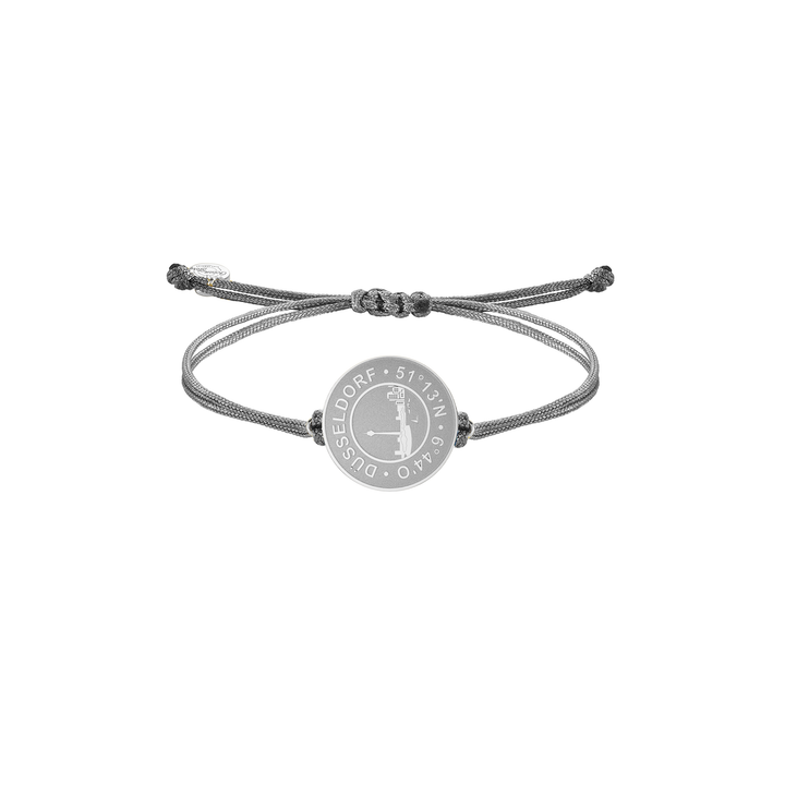 Ocean Story Kordelarmband Düsseldorf bei Juwelier Krebber in Mönchengladbach