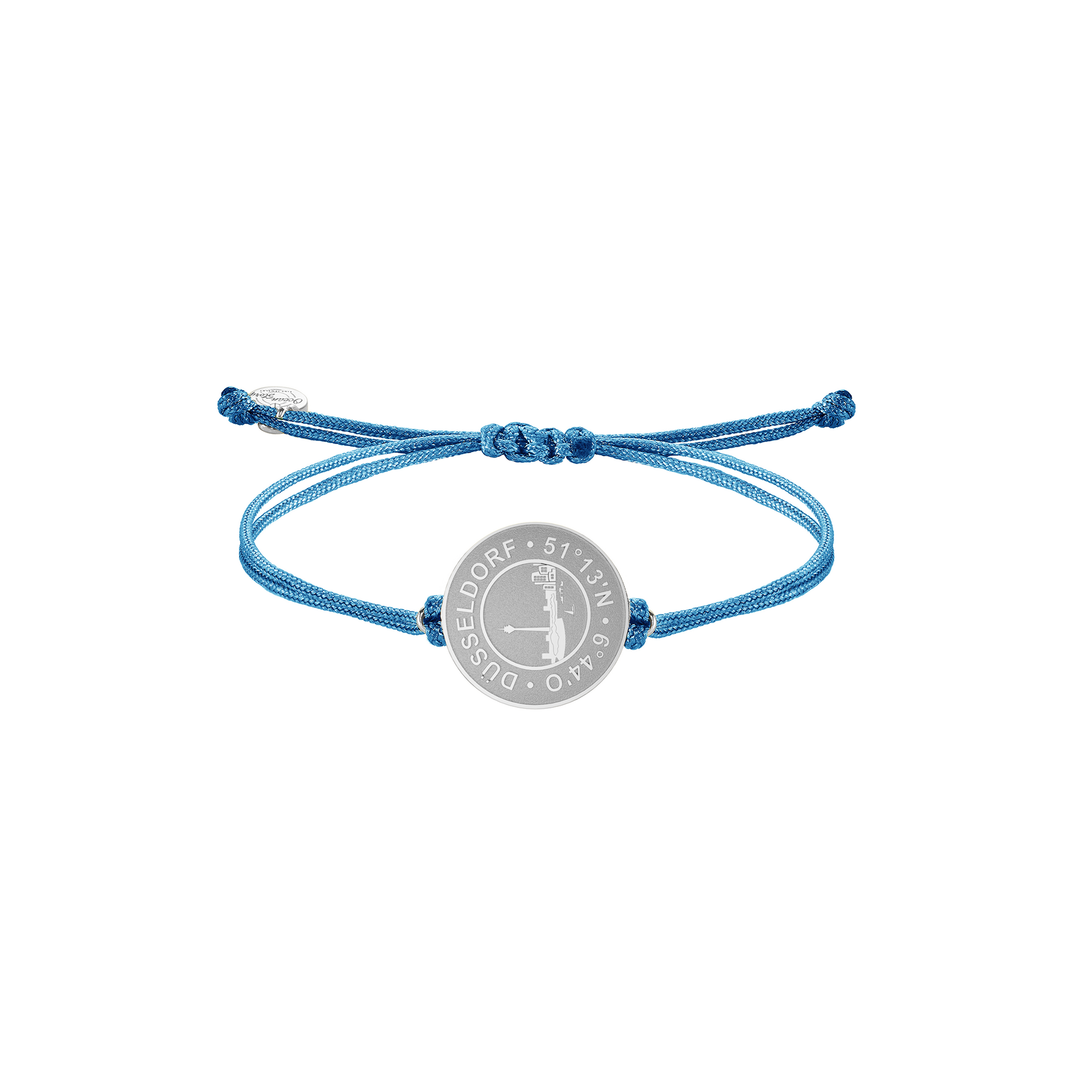 Ocean Story Kordelarmband Düsseldorf bei Juwelier Krebber in Mönchengladbach