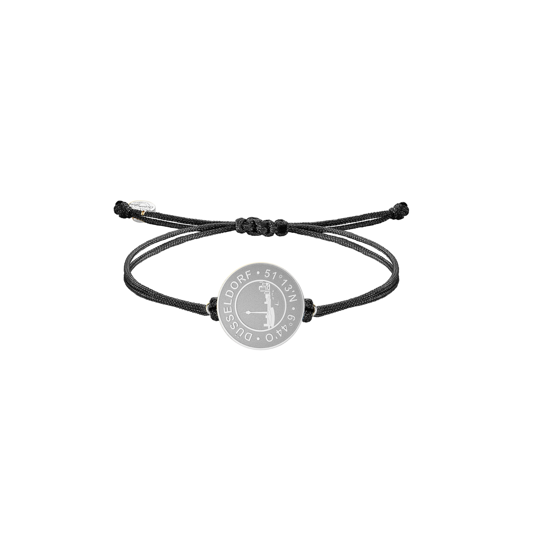 Ocean Story Kordelarmband Düsseldorf bei Juwelier Krebber in Mönchengladbach