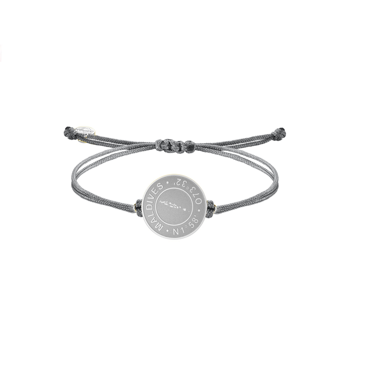 Ocean Story Kordelarmband Malediven bei Juwelier Krebber in Mönchengladbach