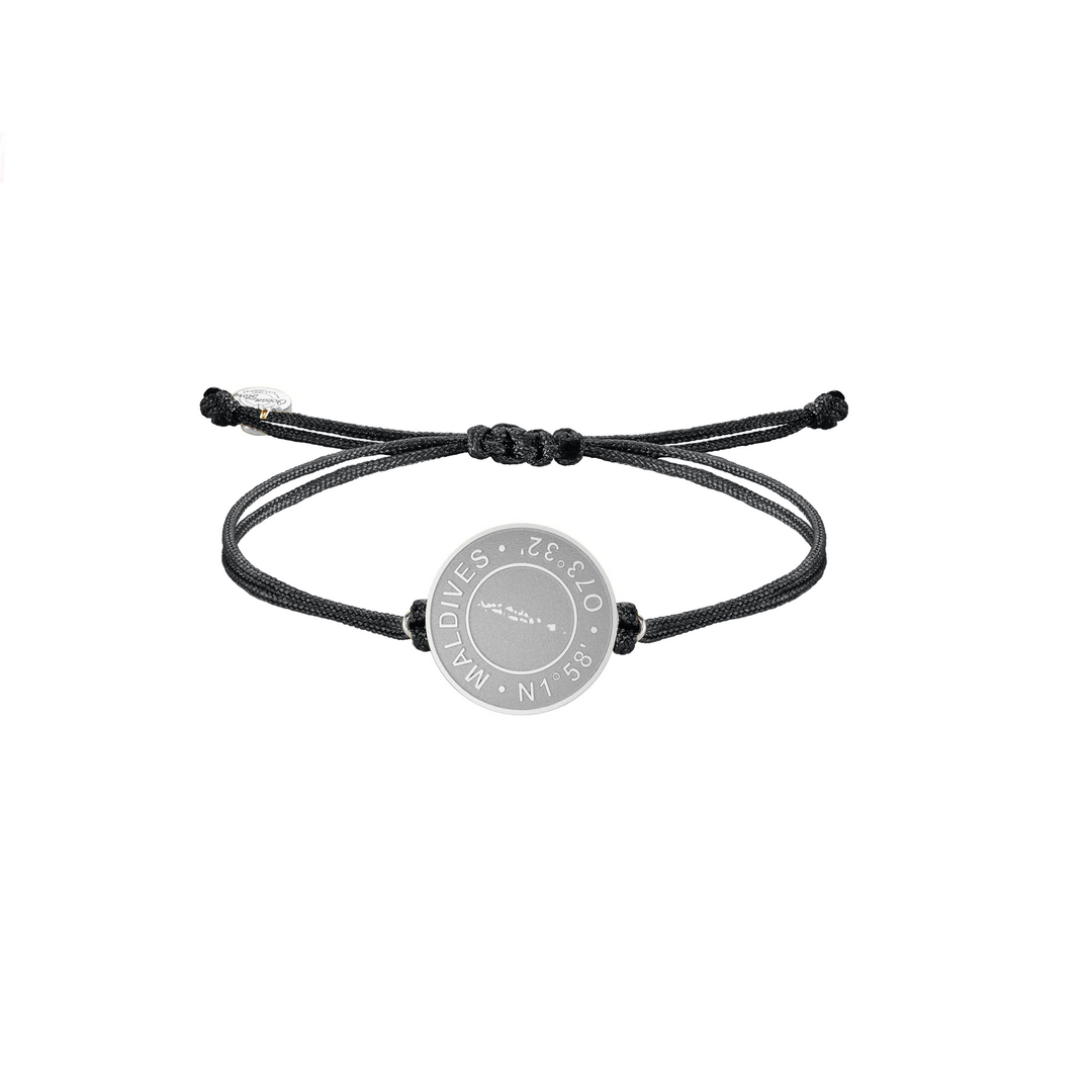 Ocean Story Kordelarmband Malediven bei Juwelier Krebber in Mönchengladbach