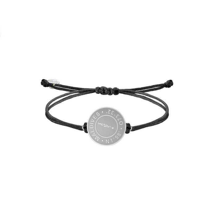 Ocean Story Kordelarmband Malediven bei Juwelier Krebber in Mönchengladbach