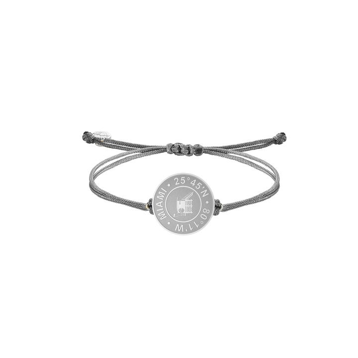 Ocean Story Kordelarmband Miami bei Juwelier Krebber in Mönchengladbach