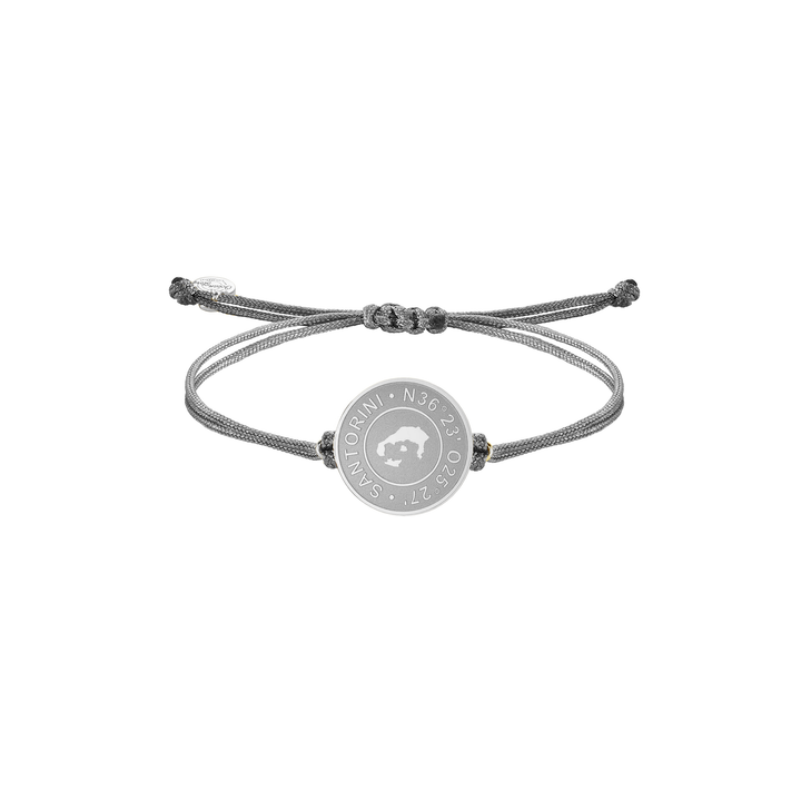 Ocean Story Kordelarmband Santorini bei Juwelier Krebber in Mönchengladbach
