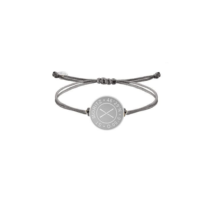 Ocean Story Kordelarmband St.Moritz bei Juwelier Krebber in Mönchengladbach