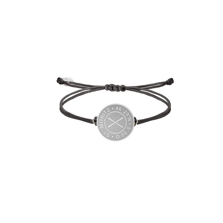 Ocean Story Kordelarmband St.Mortitz bei Juwelier Krebber in Mönchengladbach