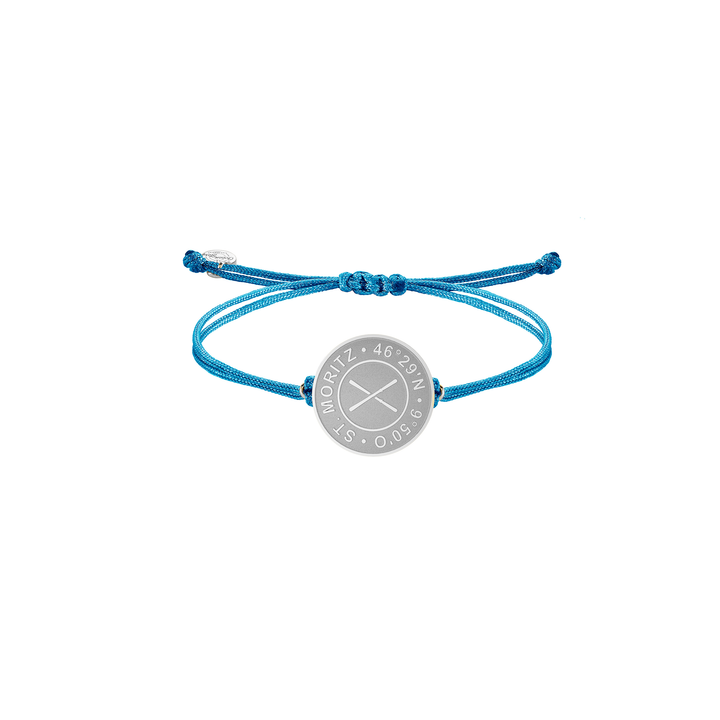 Ocean Story Kordelarmband St.Moritz bei Juwelier Krebber in Mönchengladbach