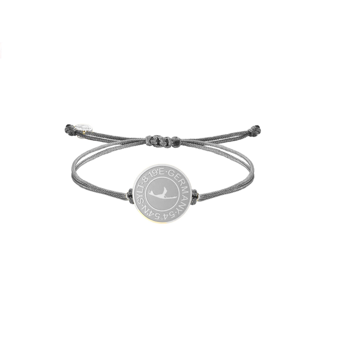Ocean Story Kordelarmband Sylt bei Juwelier Krebber in Mönchengladbach