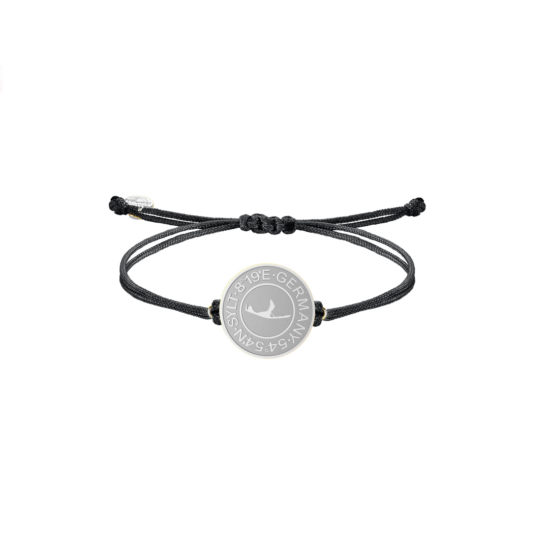 Ocean Story Kordelarmband Sylt bei Juwelier Krebber in Mönchengladbach
