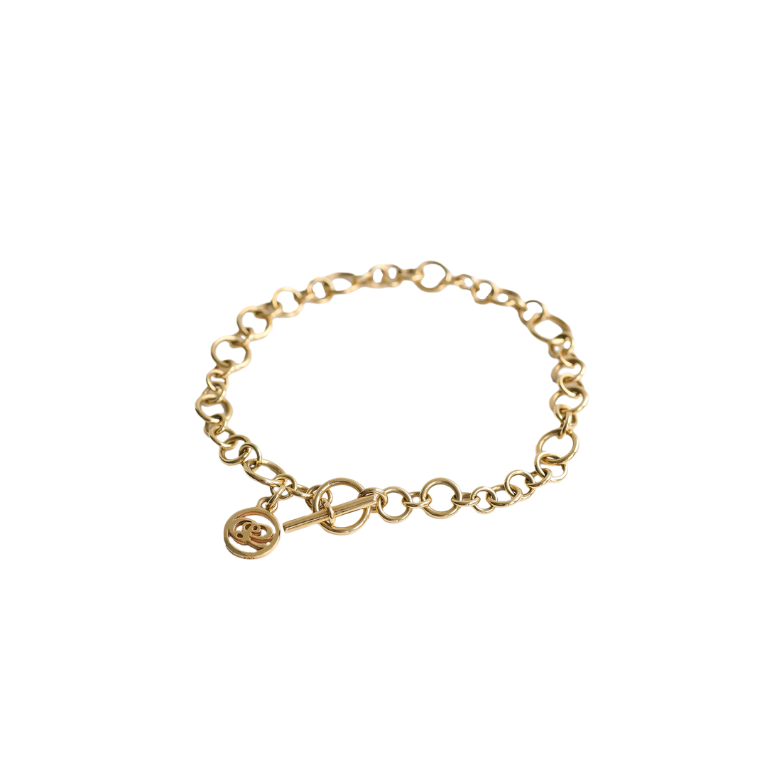 Ole Lynggaard - My little World – C2012-408 – Gelbgold - Armband für Damen