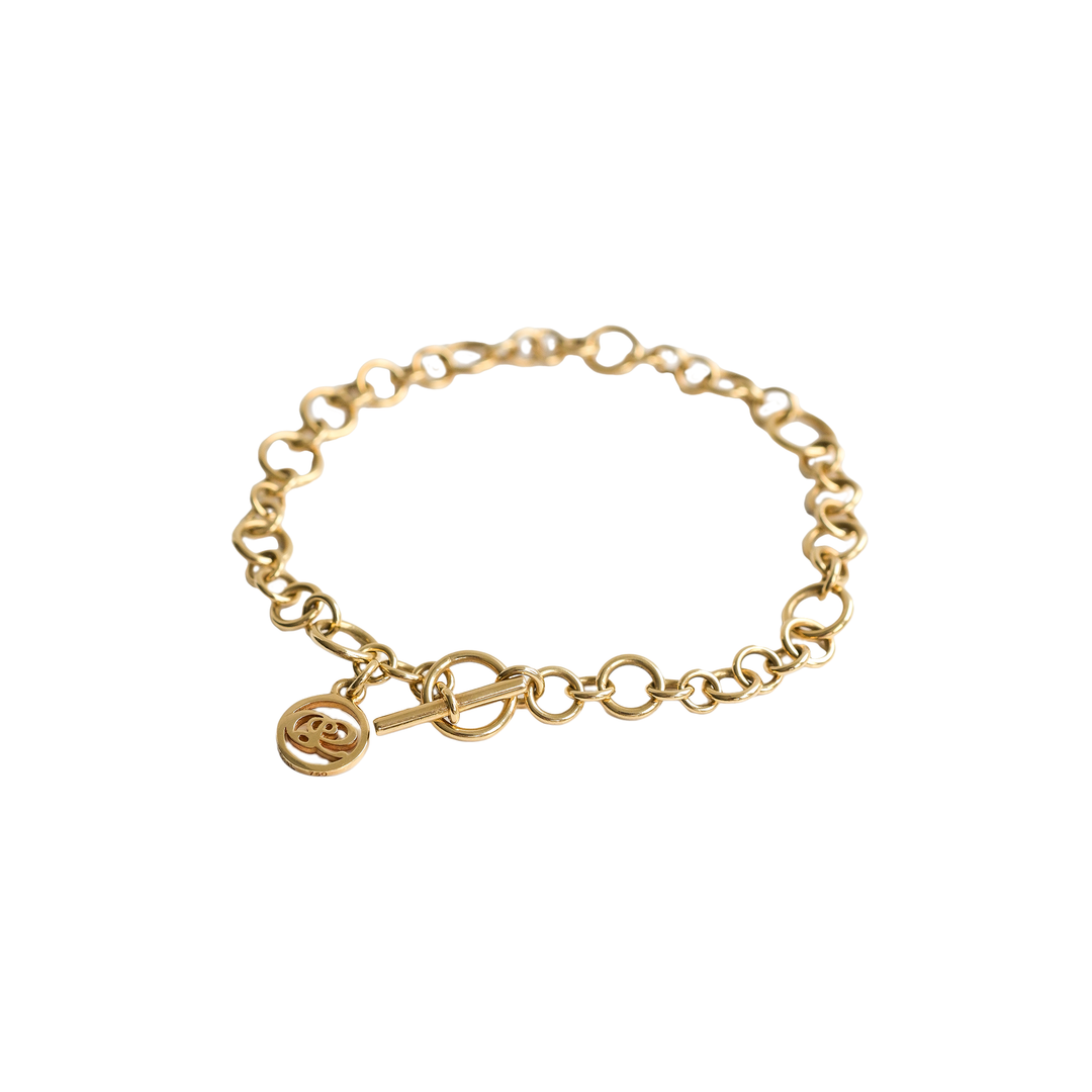 Ole Lynggaard - My little World – C2012-408 – Gelbgold - Armband für Damen