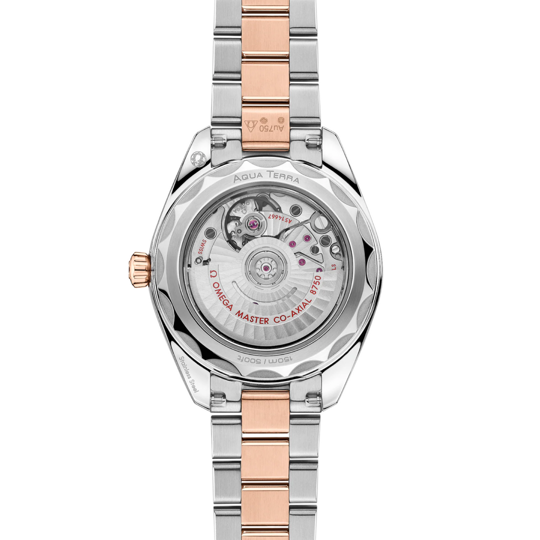 OMEGA - Seamaster Aqua Terra 150M