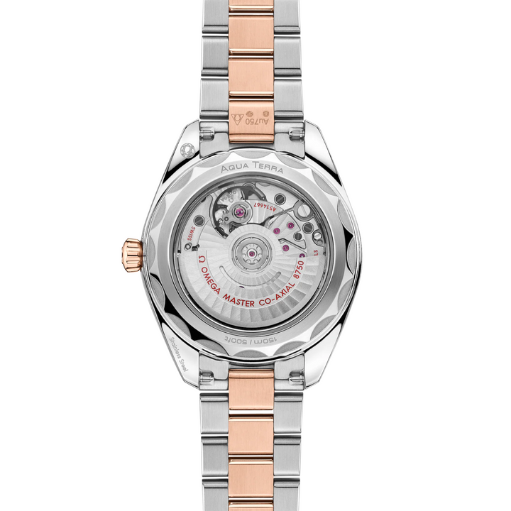 OMEGA - Seamaster Aqua Terra 150M