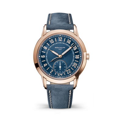 Patek Philippe - Calatrava Travel Time - 5224R-001