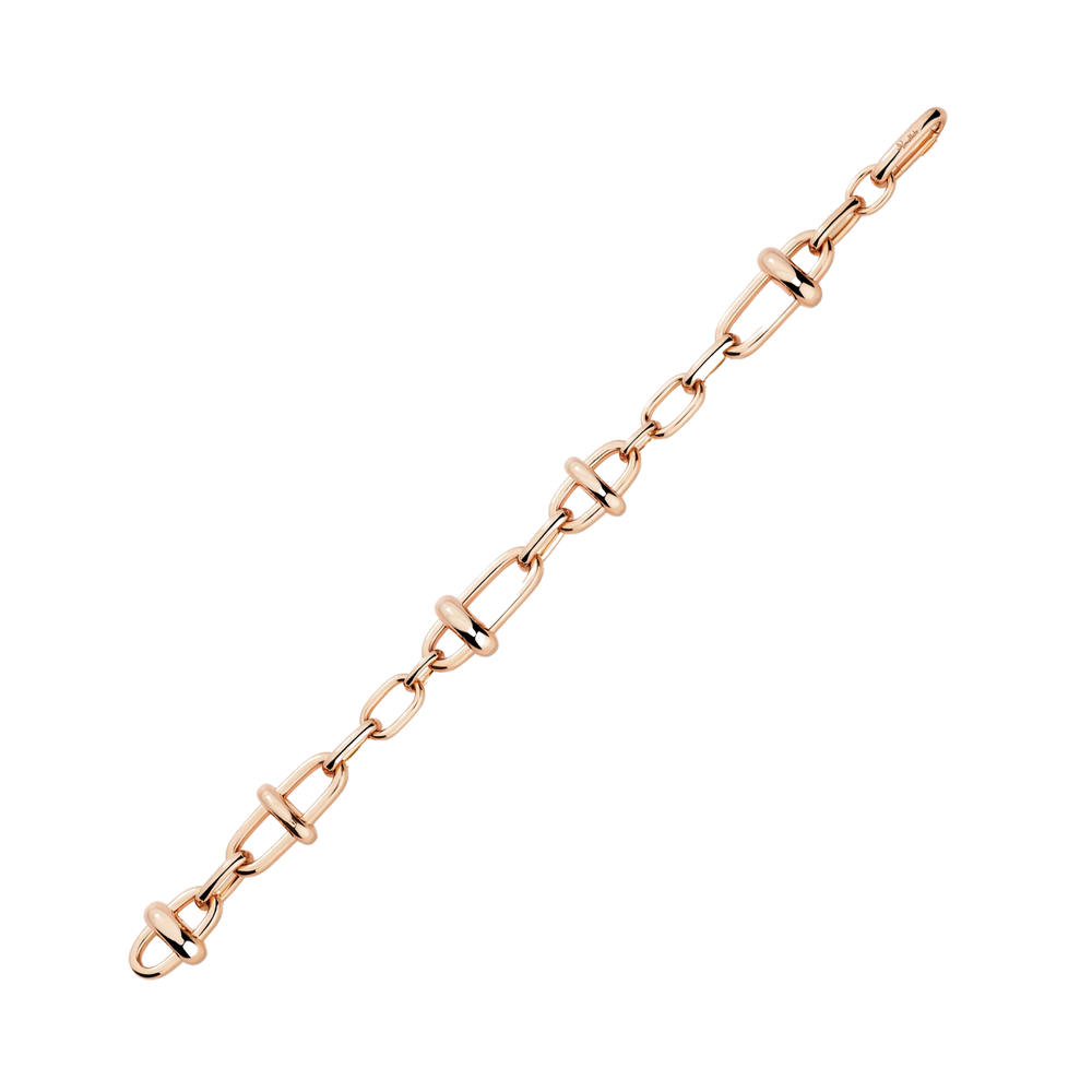 Pomellato - Iconica Armband – PBC4110_O7000_000– Roségold - Armband für Damen