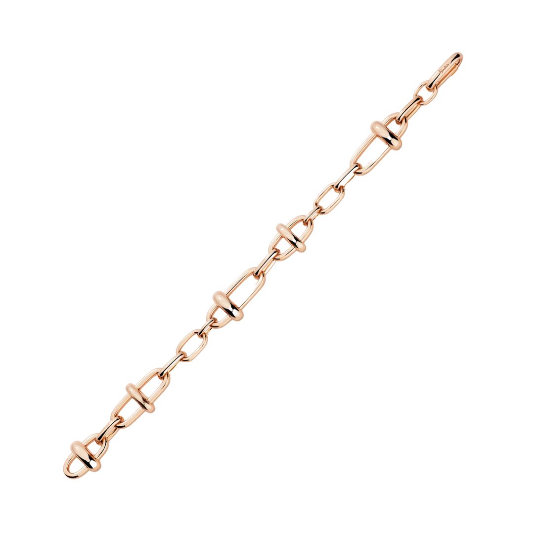 Pomellato - Iconica Armband – PBC4110_O7000_000– Roségold - Armband für Damen