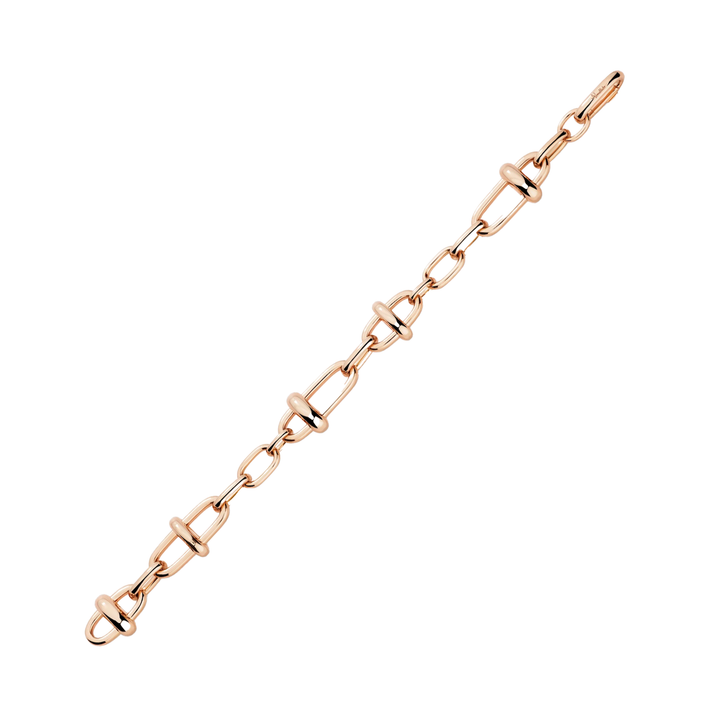 Pomellato - Iconica Armband – PBC4110_O7000_000– Roségold - Armband für Damen