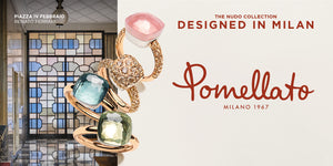 Pomellato Nudo Kollektion bei Juwelier Krebber in Mönchengladbach kaufen