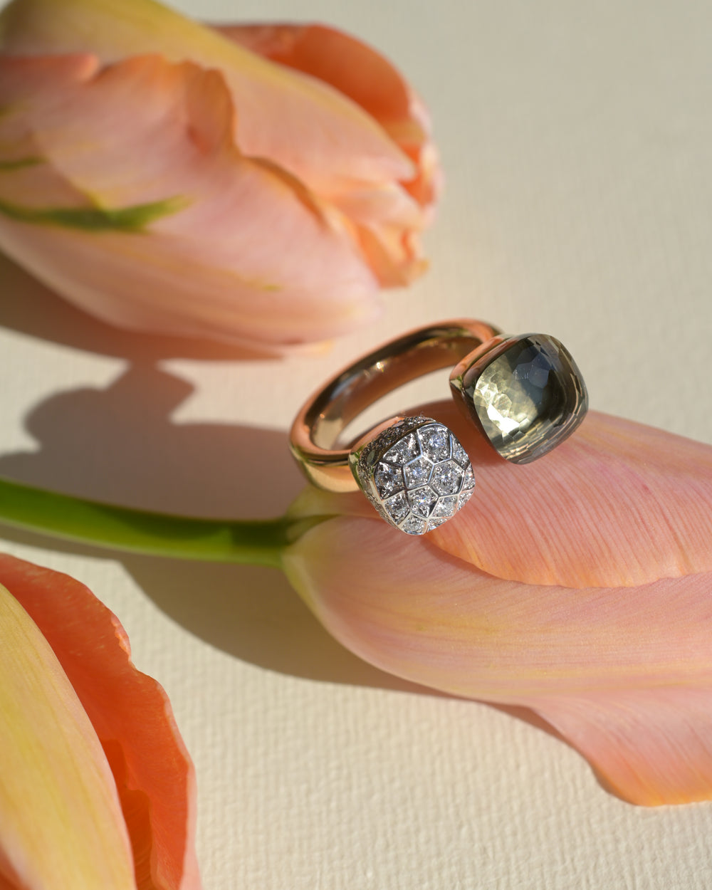 Pomellato Nudo Ring bei Juwelier Krebber