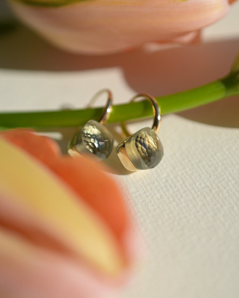 Pomellato Nudo Ohrringe bei Juwelier Krebber in Mönchengladbach