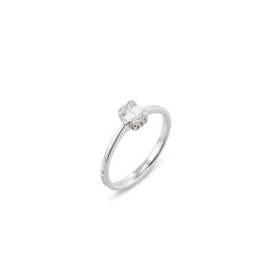 Ponte Vecchio Benvenuto Ring CA1513-30BRW