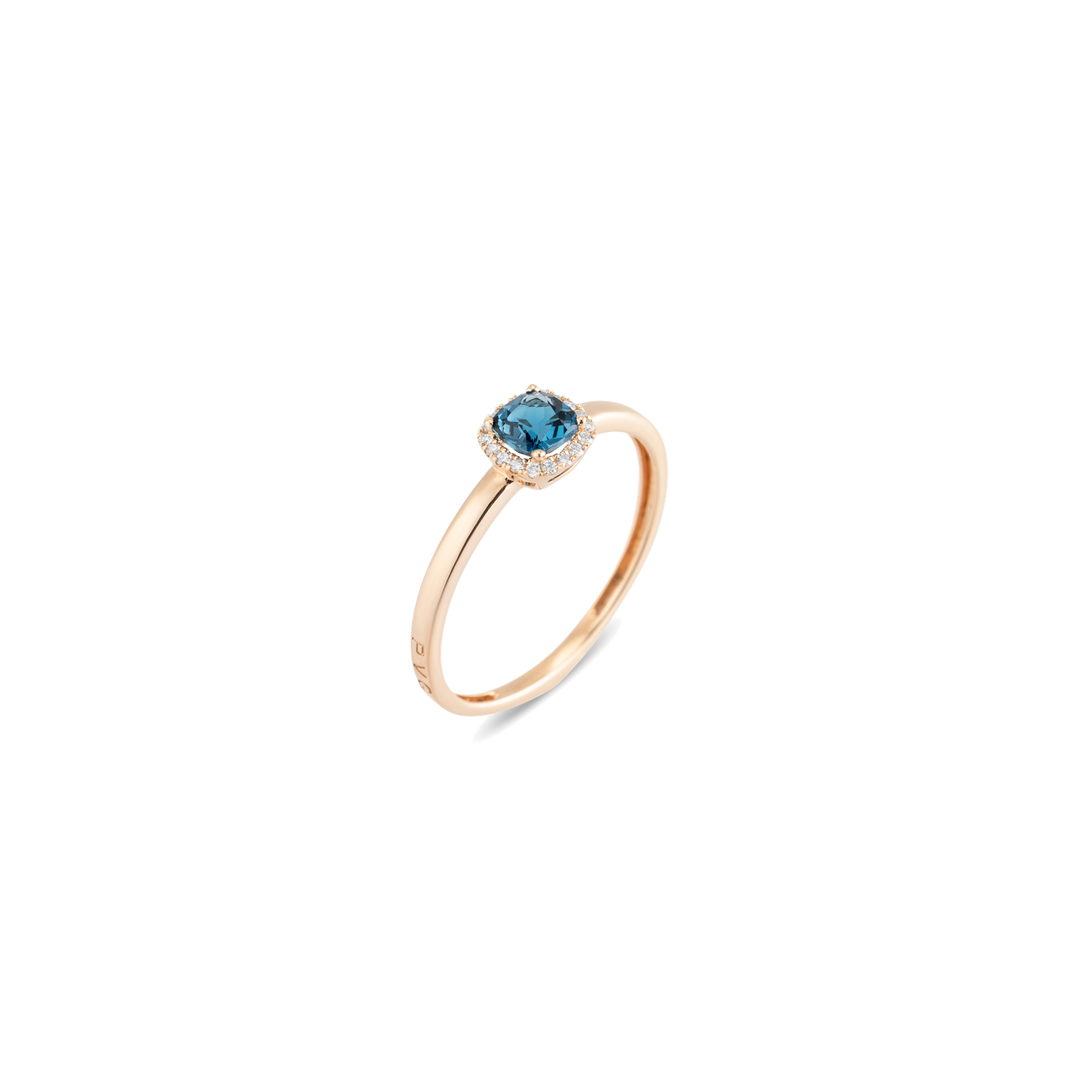 Ponte Vecchio - Iris Mini Ring